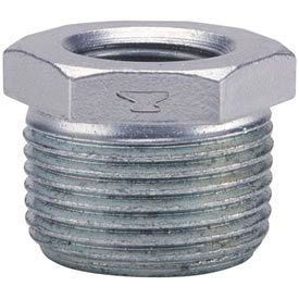 1-1/2x1 Galv Ci Hex Bushing