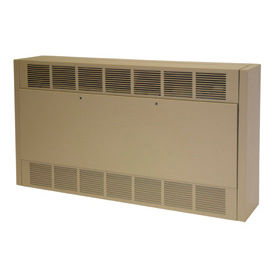 Forced Air Cabinet Unit Heater - 5000/3000W 480V 3 PH