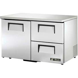 Low Pro. Undercounter Refrigerator 33 38°F 48-3/8"W x 30-1/8"D