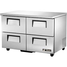 True Undercounter Refrigerator 48-3/8"W x 30-1/8"D