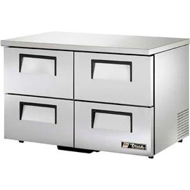 Low Pro. Undercounter Refrigerator 33 38°F 48-3/8"W x 30-1/8"D