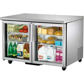 Undercounter Refrigerator, 48-3/8"W x 30-1/8"D x 29-3/4"H - TUC-48G