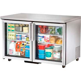 Undercounter Refrigerator 33 38°F 48-3/8"W x 30-1/8"D - ADA
