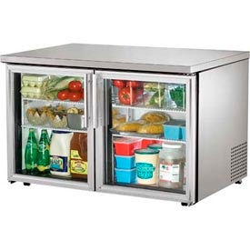 Undercounter Refrigerator 33 38°F 48-3/8"W x 30-1/8"D - TUC-48G-LP