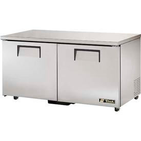 Undercounter Refrigerator 33 - 38 degrees Fahrenheit - 48-3/8 inches W x 30-1/8 inches D - ADA Compliant