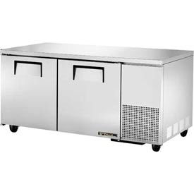 Deep Undercounter Refrigerator 33 - 38°F - 67-1/4"W x 32-1/4"D