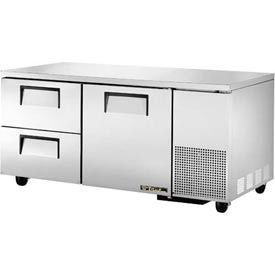 Deep Undercounter Refrigerator 33 - 38°F - 67-1/4"W x 32-1/4"D