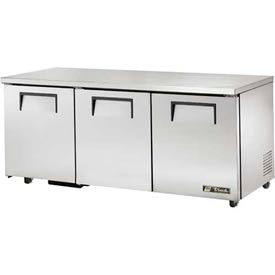Undercounter Refrigerator 33 - 38°F - 72-3/8"W X 30-1/8"D