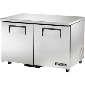 Undercounter Freezer - 10°F - 48-3/8"W x 30-1/8"D x 29-3/4"H - ADA Compliant