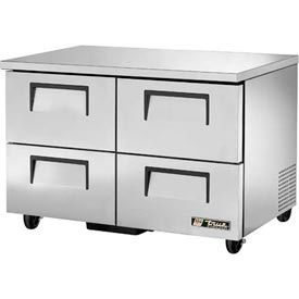 Undercounter Freezer - 10°F - 48-3/8"W x 30-1/8"D x 29-3/4"H