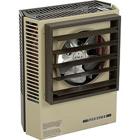 Unit Heater, Horizontal or Vertical Discharge - 3300W 480V 3 PH