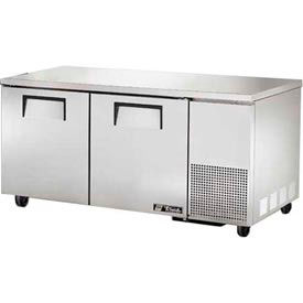TUC-67F Deep Undercounter Freezer - 10°F - 67-1/4"W X 32-1/4"D X 29-3/4"H