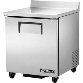 Work Top Refrigerator 1 Section - 27-5/8"W x 30-1/8"D x 33-3/8"H