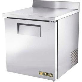 Work Top Refrigerator 1 Section - 27-5/8"W x 30-1/8"D x 33-3/8"H -ADA