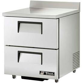Work Top Refrigerator 1 Section - 27-5/8"W x 30-1/8"D x 33-3/8"H