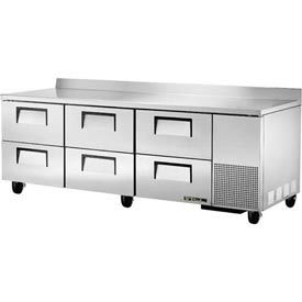 Top Refrigerator 3 Section 93-1/4"W x 32-3/8"D x 33-3/8"H