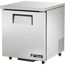Undercounter Freezer - 10°F - 27-5/8"W x 30-1/8"D x 29-3/4"H - ADA Compliant