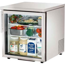 Undercounter Refrigerator 33 38°F 27-5/8"W x 30-1/8"D - TUC-27G-LP