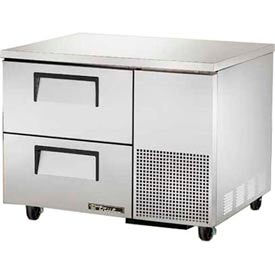 Deep Undercounter Refrigerator 33 38°F 44-1/2"W x 32-1/4"D