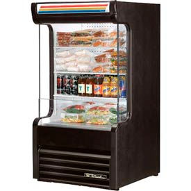 Merchandiser, Vertical Air Curtain, 30-1/4"L x 56-3/8"H
