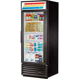 Refrigerated Merchandiser 1 Section - 30"W x 29-7/8"D x 78-5/8"H