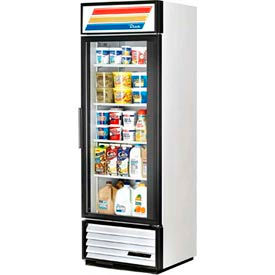 Refrigerated Merchandiser 1 Section - 27"W x 24-7/8"D x 78-5/8"H