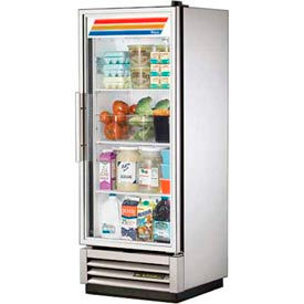 True® T-12G-LD Reach In Refrigerator 12 Cu. Ft.
