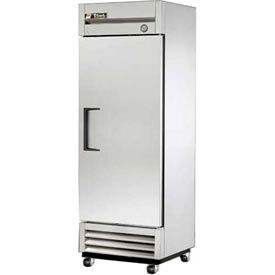 T-19-HC Reach In Refrigerator 19 Cu. Ft. Stainless Steel
