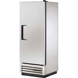 Reach In Refrigerator 12 Cu. Ft. Stainless Steel