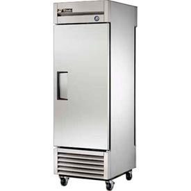 T-23PT Reach In Pass-Thru Refrigerator 23 Cu. Ft. Stainless Steel