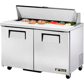 Sandwich/Salad Unit - 48-3/8"W x 30-1/8"D x 36-3/4"H