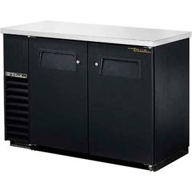 TBB-24-48 Back Bar Cooler 2 Section - 49-1/8"W X 24-1/2"D X 35-5/8"H