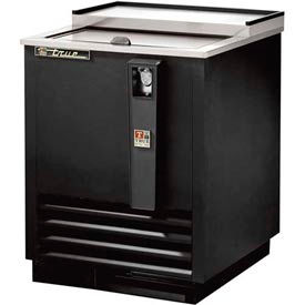 Bottle Cooler Flat Top - 24-3/4"W x 26-5/8"D x 33-3/8"H