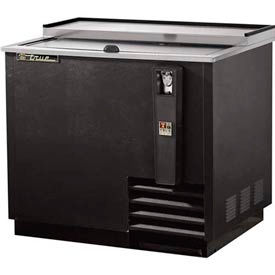 True® Bottle Cooler Flat Top - 36-3/4"W X 26-5/8"D X 33-3/8"H
