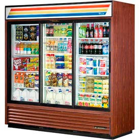 True GDM-69 Refrigerated Merchandiser - 78-1/8"W X 29-5/8"D X 79-3/8"H