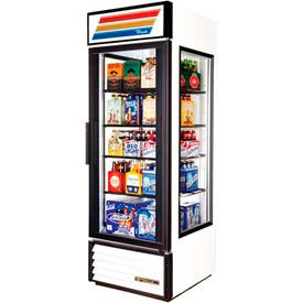 Glass End Merchandiser 1 Section - 27"W X 29-7/8"D X 78-5/8"H