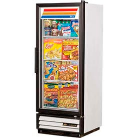 GDM-12F Freezer Merchandiser 1 Section - 24-7/8"W X 23-3/8"D X 62-3/8"H