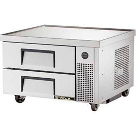 Refrigerated Chef Base - 36-3/8"W x 32-1/8"D x 20-3/8"H