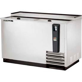 Bottle Cooler Flat Top - 49-5/8"W X 26-5/8"D X 33-3/8"H