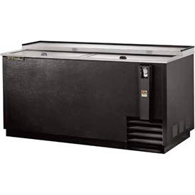 Bottle Cooler Flat Top - 64-5/8"W X 26-5/8"D X 33-3/8"H