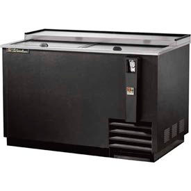 TD-50-18 Bottle Cooler Flat Top - 49-5/8"W X 26-5/8"D X 33-3/8"H