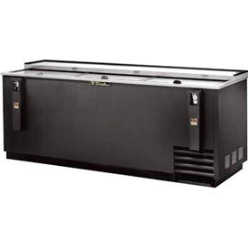 TD-80-30 Bottle Cooler Flat Top - 80-1/2"W X 26-5/8"D X 33-3/8"H