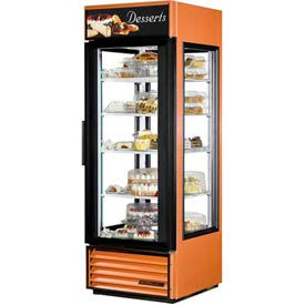 Specialty Merchandiser Reach-In 4 Shelves