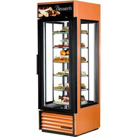Specialty Merchandiser Reach-In 6 Shelves