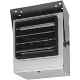 Multi-Watt Unit Heater - 3750/5000W - 208/240V 3 PH