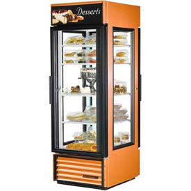 True® G4SM-23PT Merchandiser Pass-Thru 1 Section