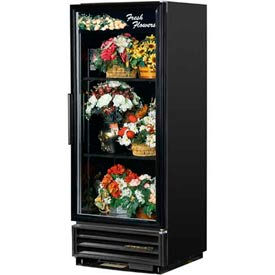 GDM-12FC Floral Merchandiser 1 Section - 24-7/8"W X 23-1/8"D X 62-3/8"H