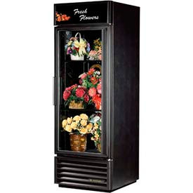 Floral Merchandiser 1 Section - 27"W x 29-7/8"D x 78-5/8"H