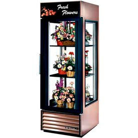 Floral Merchandiser 1 Section - 27-1/2"W X 32-1/2"D X 78.63"H