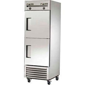 Refrigerator/Freezer Reach-In 1 Section - 27"W X 29-1/2"D X 78-3/8"H